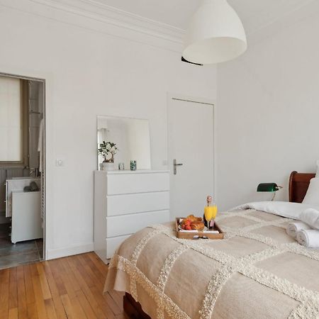 Pompidou & Hotel De Ville - Cityapartmentstay ปารีส ภายนอก รูปภาพ