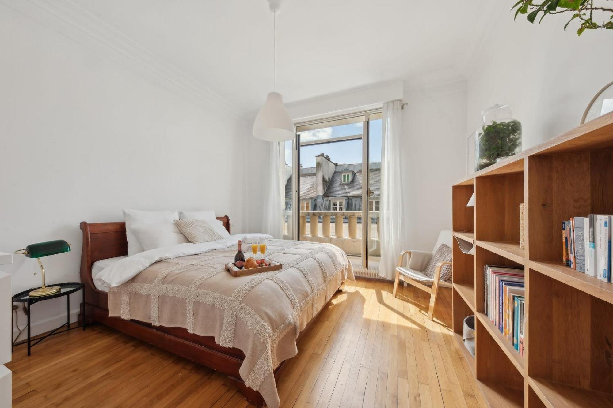 Pompidou & Hotel De Ville - Cityapartmentstay ปารีส ภายนอก รูปภาพ