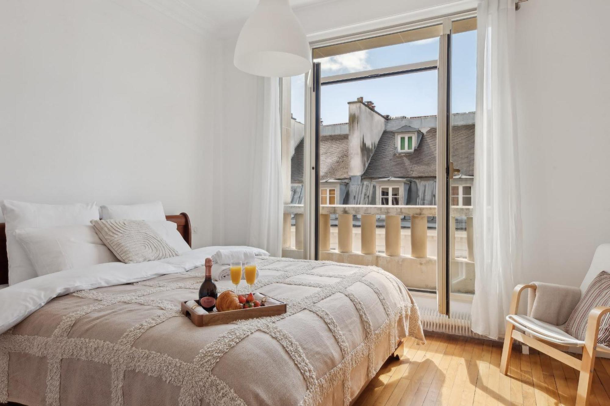 Pompidou & Hotel De Ville - Cityapartmentstay ปารีส ภายนอก รูปภาพ