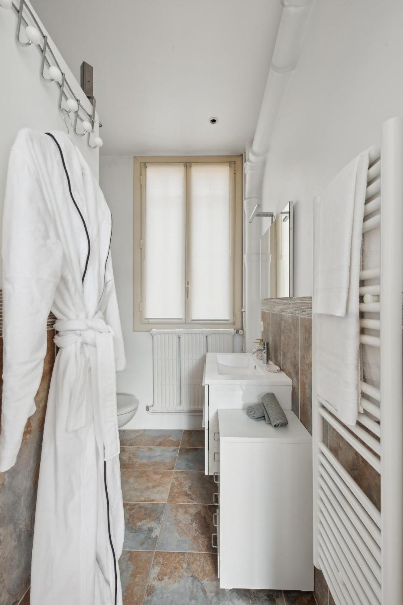 Pompidou & Hotel De Ville - Cityapartmentstay ปารีส ภายนอก รูปภาพ