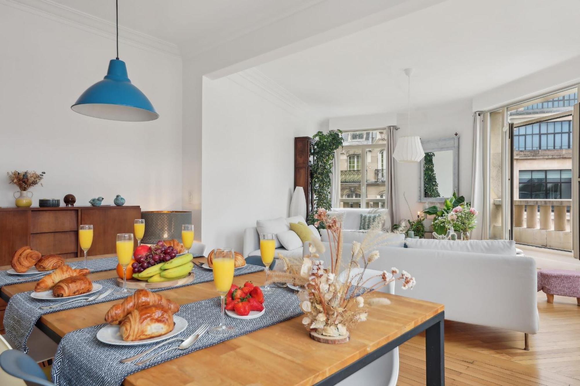 Pompidou & Hotel De Ville - Cityapartmentstay ปารีส ภายนอก รูปภาพ