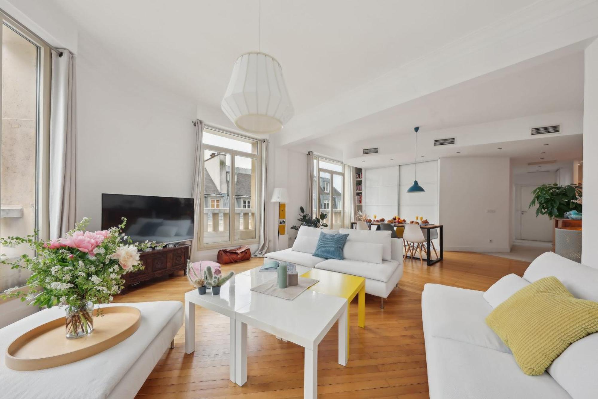 Pompidou & Hotel De Ville - Cityapartmentstay ปารีส ภายนอก รูปภาพ
