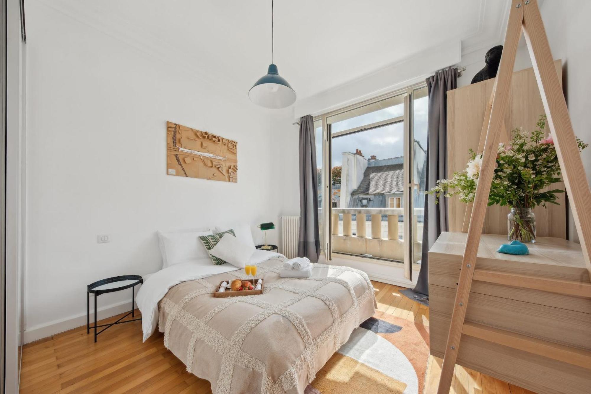 Pompidou & Hotel De Ville - Cityapartmentstay ปารีส ภายนอก รูปภาพ
